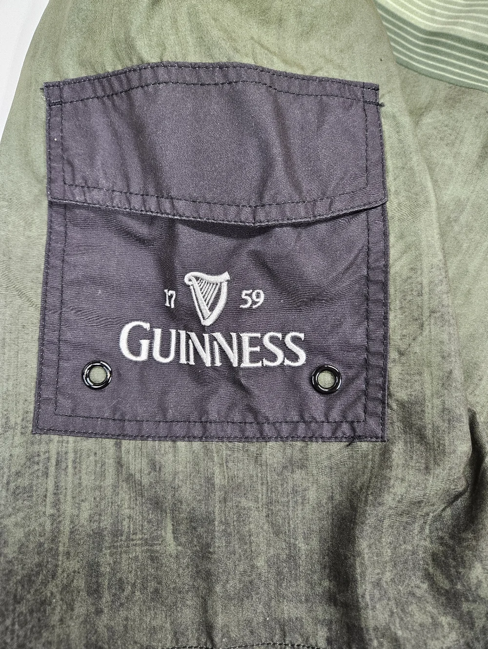 Guinness Swim Trunks Swimsuit Small Beer